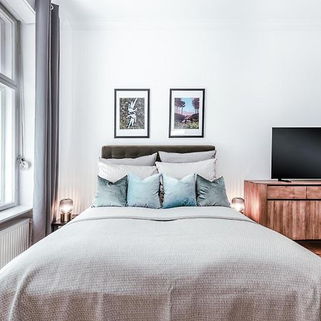 The Uckermuender - 2 Bed Rooms Up To 4 People Berlín Exterior foto