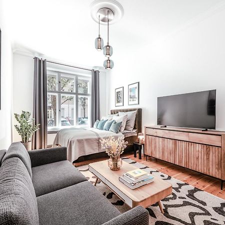 The Uckermuender - 2 Bed Rooms Up To 4 People Berlín Exterior foto
