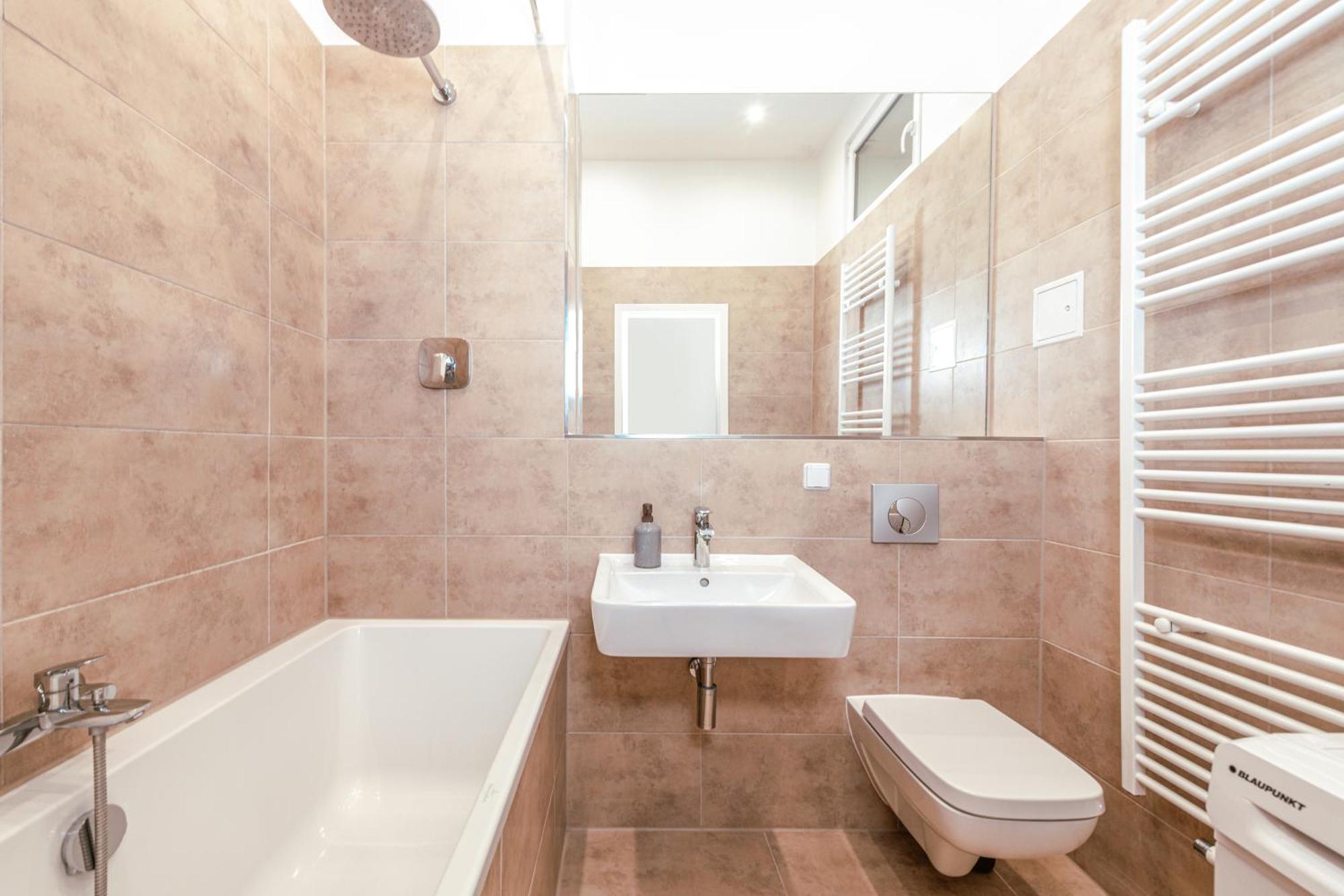 The Uckermuender - 2 Bed Rooms Up To 4 People Berlín Exterior foto
