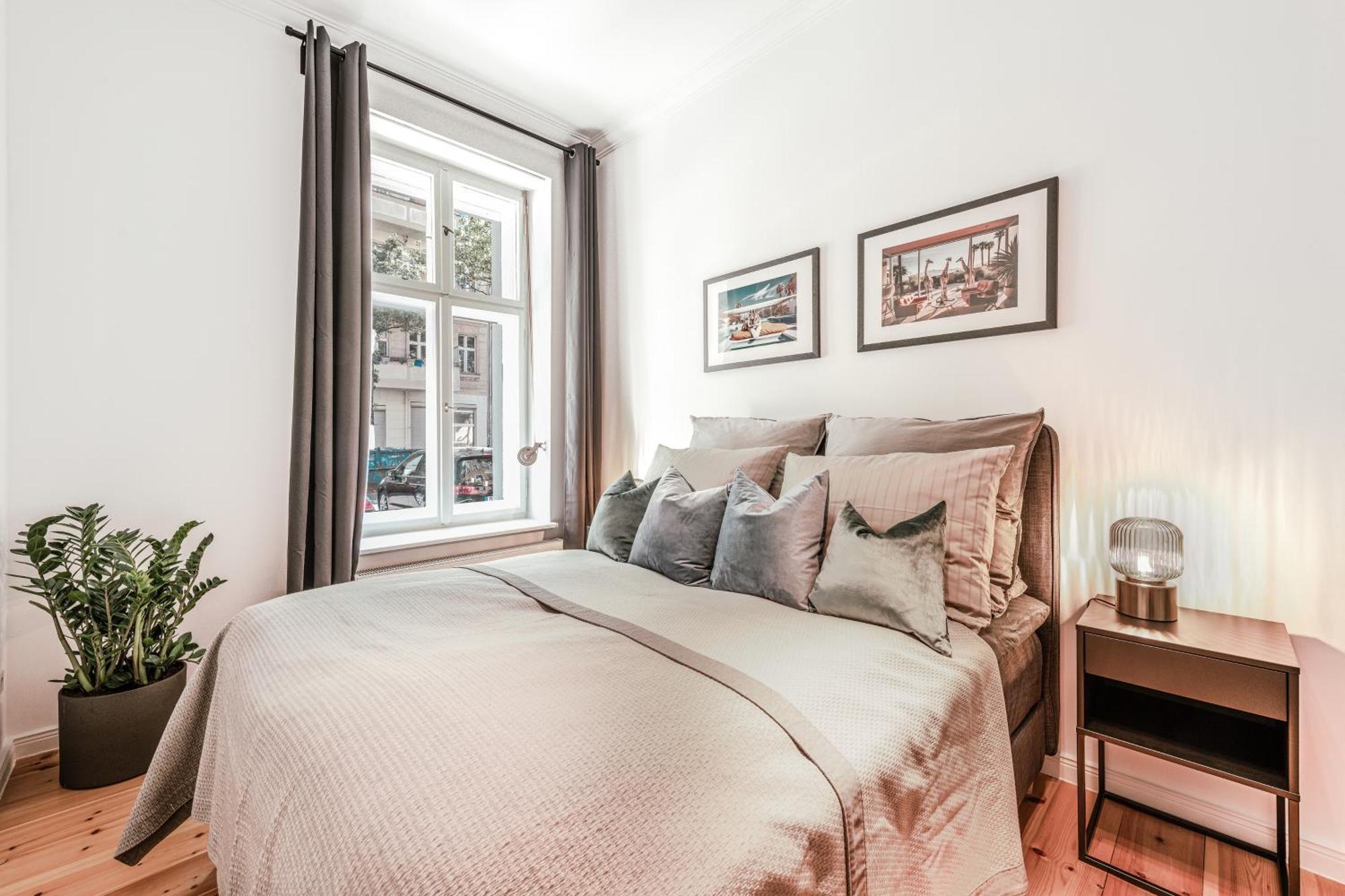 The Uckermuender - 2 Bed Rooms Up To 4 People Berlín Exterior foto