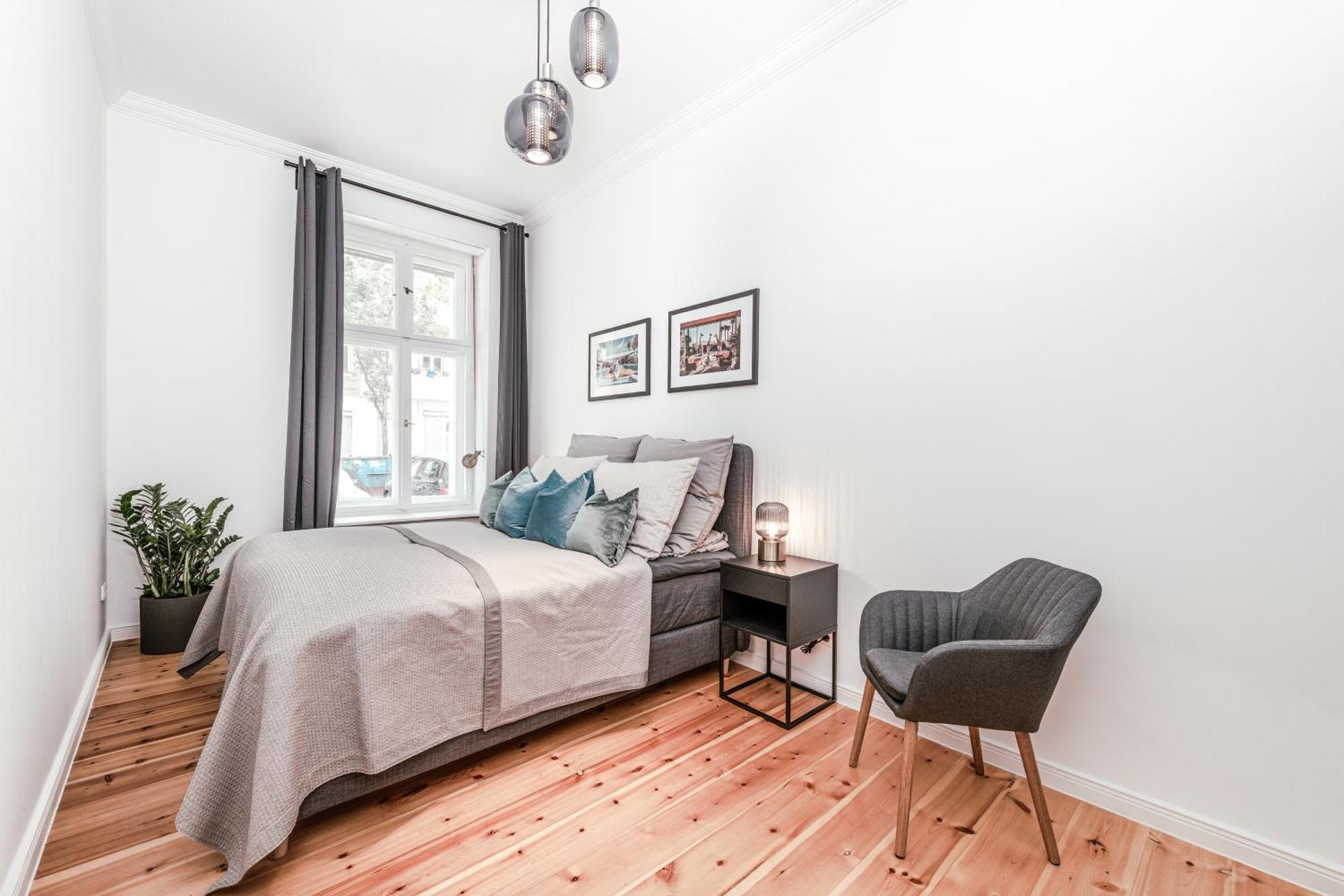 The Uckermuender - 2 Bed Rooms Up To 4 People Berlín Exterior foto