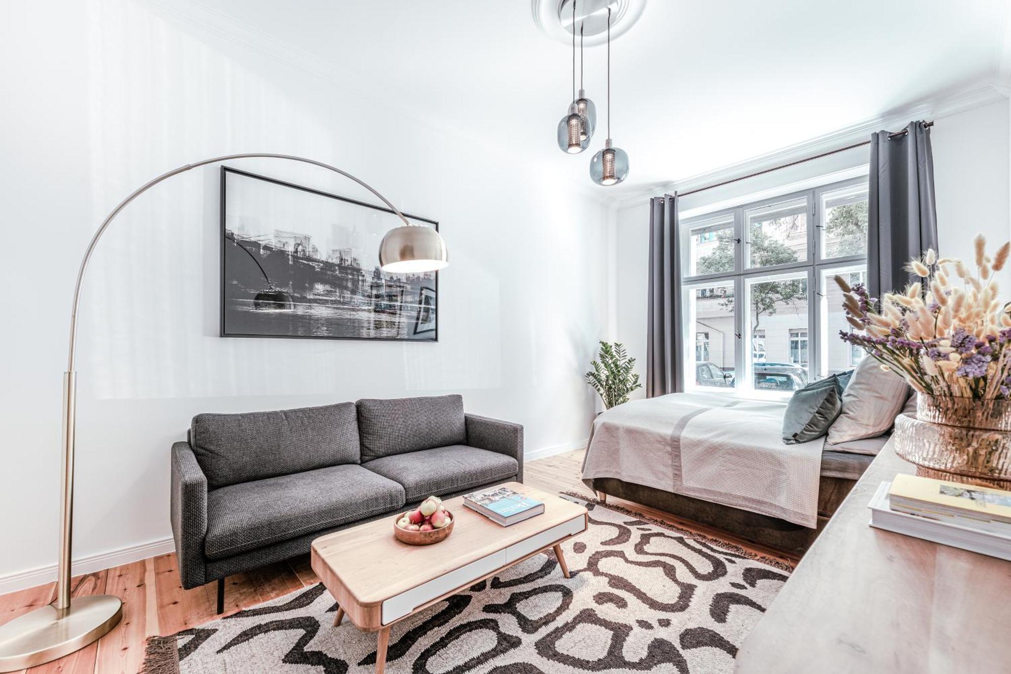 The Uckermuender - 2 Bed Rooms Up To 4 People Berlín Exterior foto